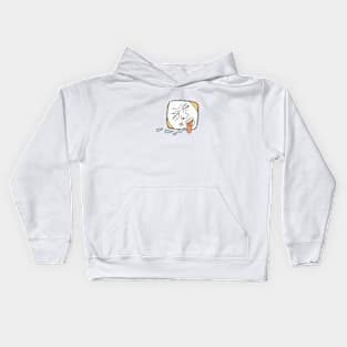 Saliva Kids Hoodie